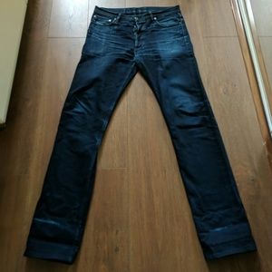 3sixteen Selvedge jeans